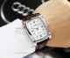 Perfect Replica Jaeger LeCoultre White Face Rose Gold Case Leather Strap 42mm Watch (3)_th.jpg